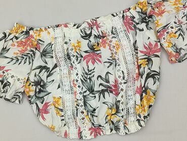 sweter z bufiastymi rękawami zara: Жіноча блуза, розмір S на lalafo.pl sweter z bufiastymi rękawami zara: Жіноча блуза, розмір S