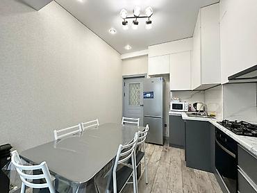 70: For rent cozy 1 bedroom apartment . 70/1 Dzhunusalieva street. On the — 7