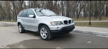 ауди с4 продаю: BMW X5: 2003 г., 3 л, Автомат, Дизель, Жол тандабас