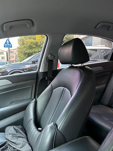 Hyundai: Hyundai Sonata: 2018 г., 2 л, Автомат, Газ, Седан — 10