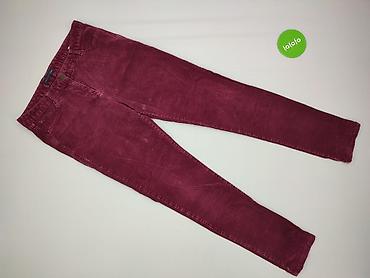 clarks: Marks & Spencer, Spodnie materiałowe damskie, rozmiar L — 2