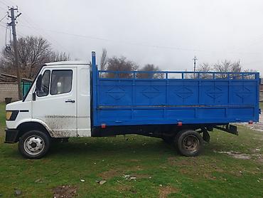 мтз 30: Грузовик, Mercedes-Benz, Стандарт, 4 т, Б/у — 2