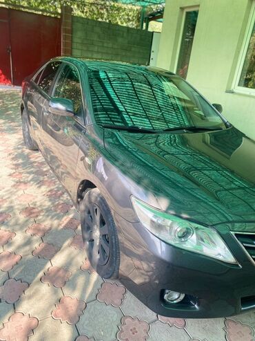 машина электронный: Toyota Camry: 2007 г., 2.4 л, Автомат, Бензин, Седан