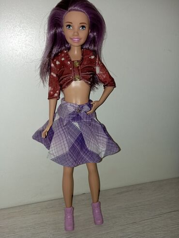 кофта детский: Кукла Барби (Скиппер) оригинал от компании Mattel, кукла подросток 900
