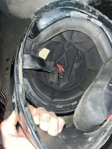 шлем для мотоцикла баку: Motosiklet dəbilqələri – 2 ədəd tam üzlü model - Markalar: Vega