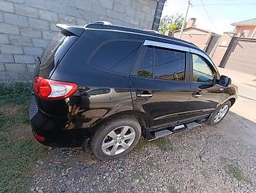 jac s7: Hyundai Santa Fe: 2008 г., 2 л, Типтроник, Дизель, Внедорожник — 8