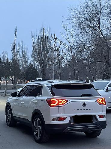 Ssangyong: Ssangyong Korando: 2019 г., 2 л, Автомат, Дизель, Кроссовер — 5
