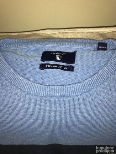 Džemperi: Original GANT dzemper 2 kom. 100% Premium cotton Ramena 49cm — 11