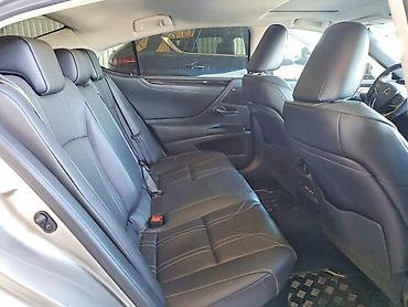inter: Lexus ES: 2020 г., 2.5 л, Автомат, Гибрид — 8