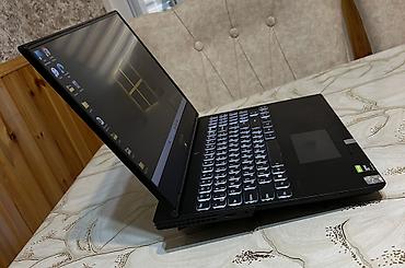kreditlə noutbuklar: İşlənmiş Lenovo Legion, 15.6 ", Intel Core i5, 1 TB — 4