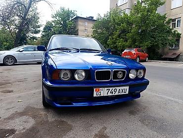 бмв е34 строкер: BMW 5 series: 1992 г., Седан — 5
