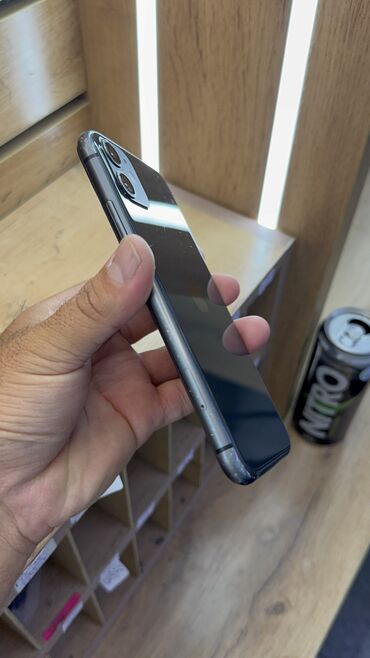 айфон 11 ош: IPhone 11, Б/у, 128 ГБ, 83 %