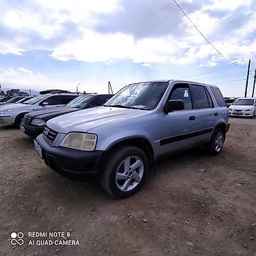 к5 зеркало: Honda CR-V: 1997 г., 2 л, Автомат, Бензин, Кроссовер — 2