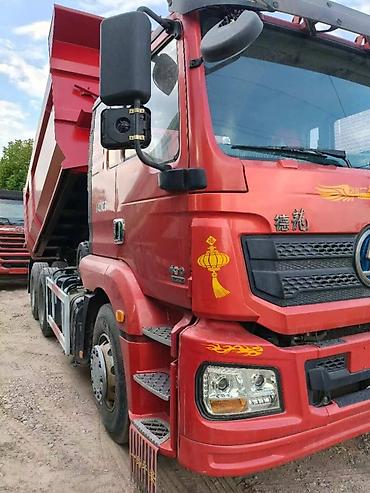 Тягачи: Тягач, 2020 г., Без прицепа — 6