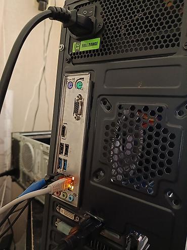 ddr4 4gb: Salam işlək problemsiz PC Sistem parametirləri 10 cu nəsil i5 10400 — 3