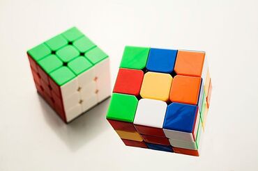 игрушки кубик: Продаётся кубик рубик