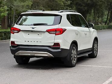 Ssangyong: Ssangyong Rexton: 2020 г., 2.2 л, Автомат, Дизель, Внедорожник — 4