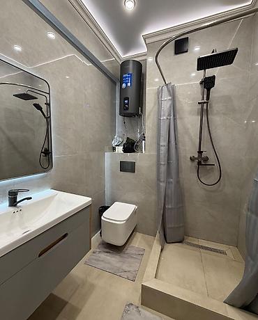 Батирлерди сатуу: Студия, 47 м², Асанбай мкр Элитка, 11 кабат, Евро оңдоо — 4