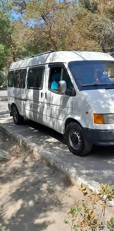 turbo az ford transit 8 1: Fort sernisin turbo mator elektron pedal 15 yer — 2