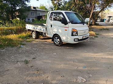 ящик портер 2: Легкий грузовик, Hyundai, Стандарт, 1,5 т, Б/у — 1