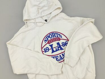 primark klapki z futerkiem: H&M Divided, Hoodie for men, size L