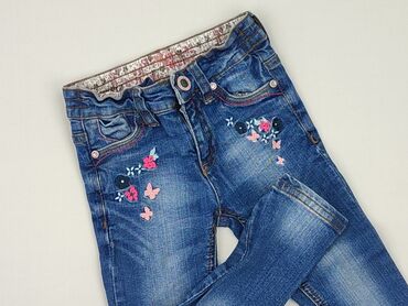 Jeans: Jeans, Kiki & Koko, 1.5-2 years, 98, condition - Perfect