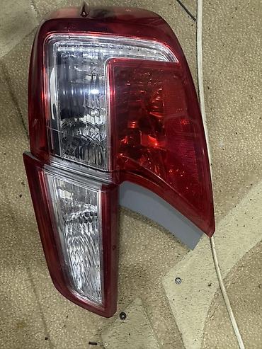 çöl ördəyi: Toyota Camry amerıkanka 2012-2014 modele üçün arxa sağ stop/far — 1