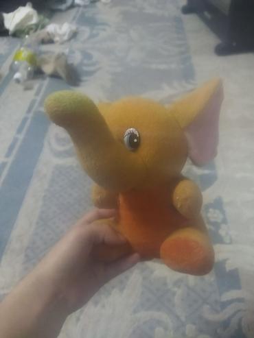 Игрушки: Набор мягких игрушек В комплекте: 1 шт. 100 сом - Панда-плюш — 9