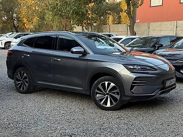 Продажа авто: BYD Song Plus: 2023 г., 0.1 л, Автомат, Электромобиль, Кроссовер — 3
