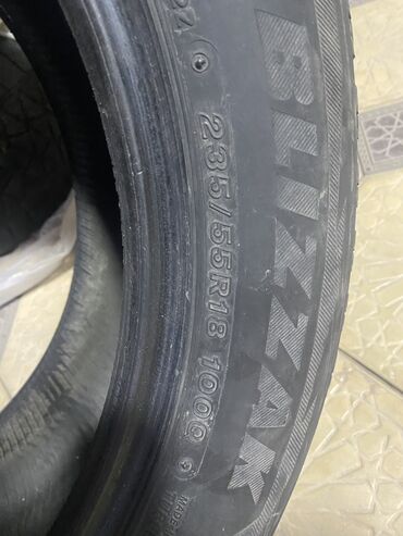 зил 131 шины: Шины 235 / 55 / R 18, Зима, Б/у, Комплект, Легковые, Япония, Bridgestone