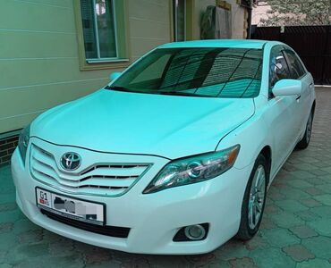 Toyota: Toyota Camry: 2009 г., 2.5 л, Автомат, Бензин, Седан
