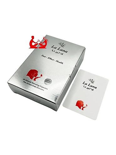 Средства для похудения: Мощная жиросжигающая формула La Luna Капсулы La Luna - новый — 2