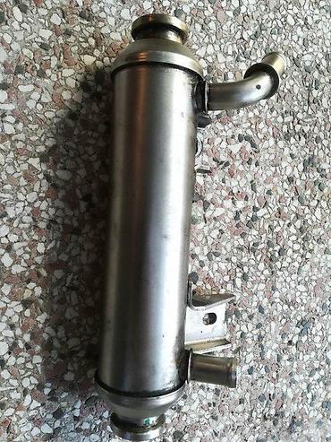 alpha r1: Hladnjak egr-eger ventila za Alfu 159 1.9JTD 150ks. Hladnjak egr-eger — 1