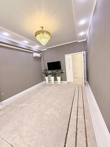 ихлас делюкс: 2 комнаты, 60 м², Джал-15 Элитка, 4 этаж — 1