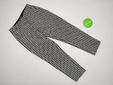 krata glencheck: Miss Selfridge, Spodnie materiałowe damskie, rozmiar XS — 2
