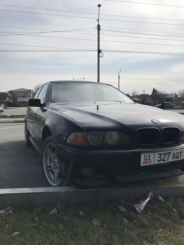 продажа bmw e34: BMW 525: 1999 г., 2.5 л, Автомат, Бензин, Седан