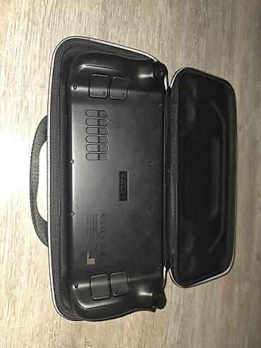 Nintendo Switch OLED: Продаю портативную консоль Steam Deck OLED на 512 ГБ. Покупал в начале — 5