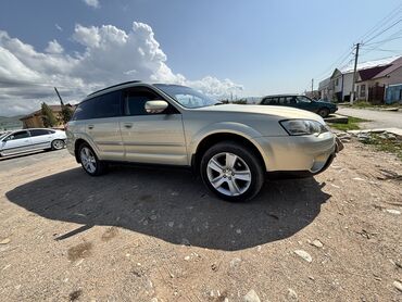 купить автомобиль маз в бишкеке: Subaru Outback: 2004 г., 2.5 л, Автомат, Газ, Кроссовер