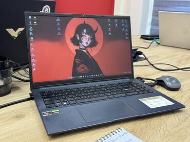 asus notebook adapter: İşlənmiş ASUS Vivobook, 15.6 ", AMD Ryzen 7, 1 TB, Pulsuz çatdırılma, Ünvandan götürmə