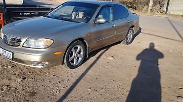 ниссан максима: Nissan Maxima: 2002 г., 2 л, Автомат, Бензин, Седан — 1