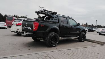 Digər baqaj aksesuarları: Pikap üçün hardtop və aksesuarlar - Şəkillərdə müxtəlif pikap — 9