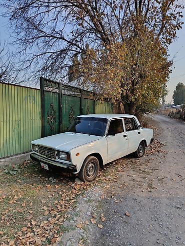 шинь 195 65 15: ВАЗ (ЛАДА) 2107: 2011 г., 1.6 л, Механика, Бензин, Седан — 3