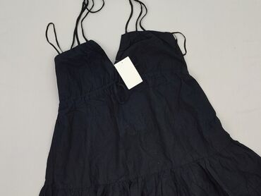 qiosk sukienki wyprzedaż: H&M, Sukienka damska, S