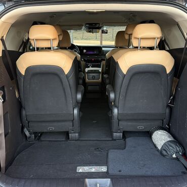 Kia: Kia Carnival: 2020 г., 2.2 л, Робот, Дизель, Минивэн — 19