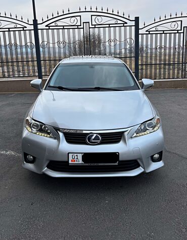 Lexus: Lexus CT: 2011 г., 2 л, Автомат, Гибрид