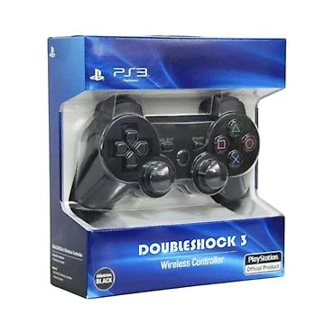 3 d panel: PS3 üçün Doubleshock 3 simsiz oyun pultu - Uyğunluq: PlayStation 3 - — 1