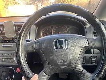 авто в рассрочку от собственника: Honda Stream: 2002 г., 2 л, Автомат, Бензин, Минивэн — 4