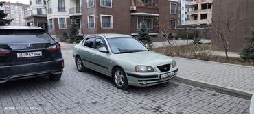 Hyundai: Hyundai Elantra: 2004 г., 1.6 л, Автомат, Газ, Седан