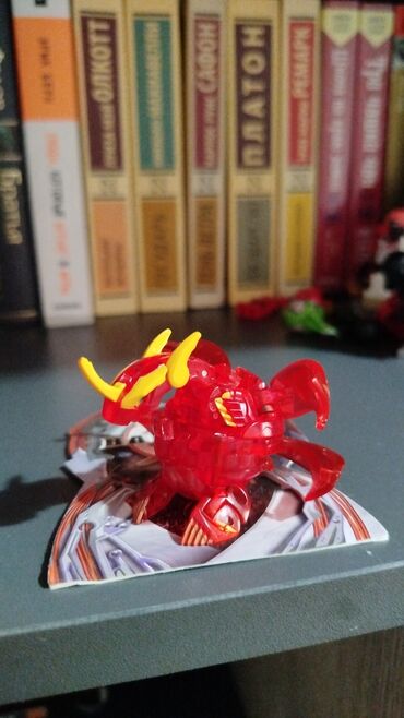 велосипеды из германии бишкек: Бакуган Полупрозрачный пайрус Кросс Драгоноид 
состояние хорошее