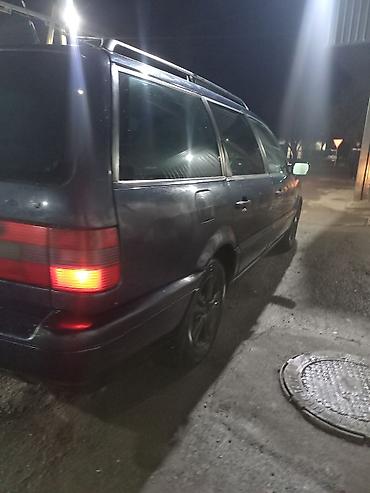 Volkswagen: Volkswagen Passat Variant: 1995 г., 1.8 л, Механика, Бензин, Универсал — 3